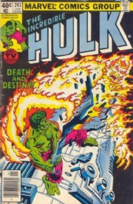Incredible Hulk (2nd Series) 1968 - 2011 #243