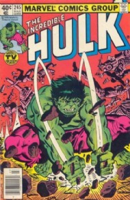 Incredible Hulk (2nd Series) 1968 - 2011 #245