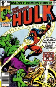 Incredible Hulk (2nd Series) 1968 - 2011 #246