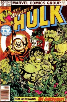 Incredible Hulk (2nd Series) #248