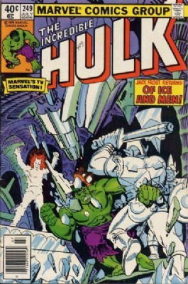 Incredible Hulk (2nd Series) #249
