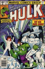 Incredible Hulk (2nd Series) 1968 - 2011 #249