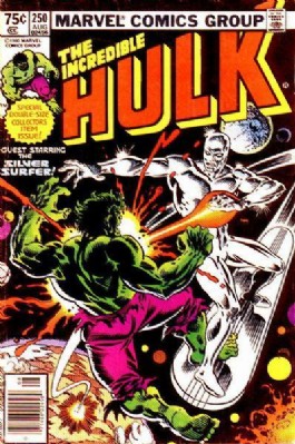 Incredible Hulk (2nd Series) #250