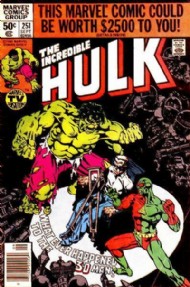 Incredible Hulk (2nd Series) 1968 - 2011 #251
