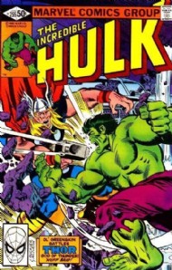 Incredible Hulk (2nd Series) 1968 - 2011 #255