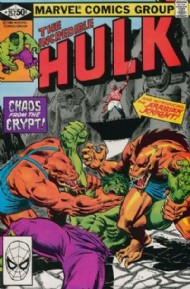 Incredible Hulk (2nd Series) 1968 - 2011 #257