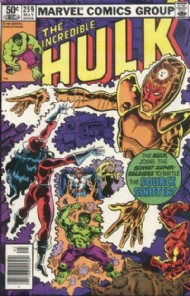 Incredible Hulk (2nd Series) 1968 - 2011 #259