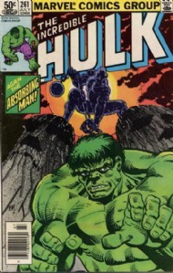 Incredible Hulk (2nd Series) 1968 - 2011 #261