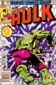 Incredible Hulk (2nd Series) 1968 - 2011 #262