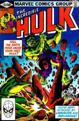 Incredible Hulk (2nd Series) #263