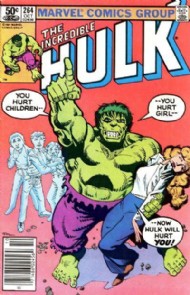 Incredible Hulk (2nd Series) 1968 - 2011 #264