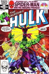 Incredible Hulk (2nd Series) 1968 - 2011 #266