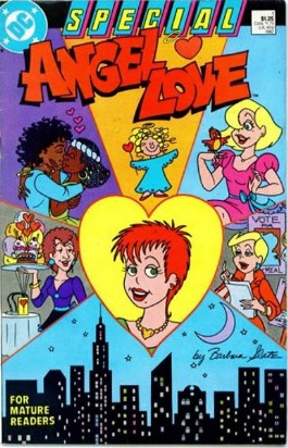 Angel Love Special #1