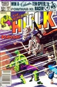 Incredible Hulk (2nd Series) 1968 - 2011 #268