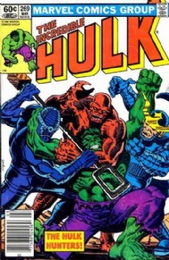 Incredible Hulk (2nd Series) 1968 - 2011 #269
