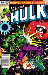 Incredible Hulk (2nd Series) 1968 - 2011 #270