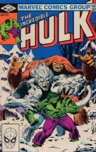 Incredible Hulk (2nd Series) 1968 - 2011 #272