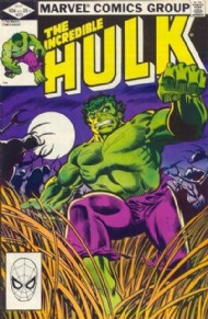 Incredible Hulk (2nd Series) 1968 - 2011 #273