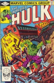 Incredible Hulk (2nd Series) 1968 - 2011 #274
