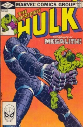 Incredible Hulk (2nd Series) #275