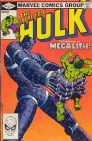 Incredible Hulk (2nd Series) 1968 - 2011 #275