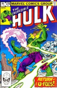 Incredible Hulk (2nd Series) 1968 - 2011 #276