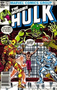 Incredible Hulk (2nd Series) 1968 - 2011 #277
