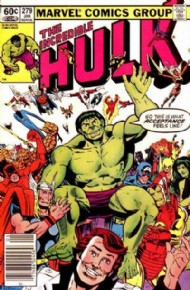 Incredible Hulk (2nd Series) 1968 - 2011 #279