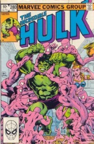 Incredible Hulk (2nd Series) 1968 - 2011 #280
