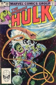 Incredible Hulk (2nd Series) 1968 - 2011 #281