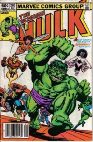 Incredible Hulk (2nd Series) 1968 - 2011 #283