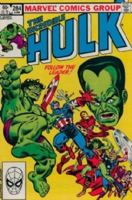 Incredible Hulk (2nd Series) 1968 - 2011 #284
