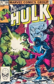 Incredible Hulk (2nd Series) 1968 - 2011 #286