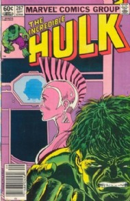 Incredible Hulk (2nd Series) 1968 - 2011 #287