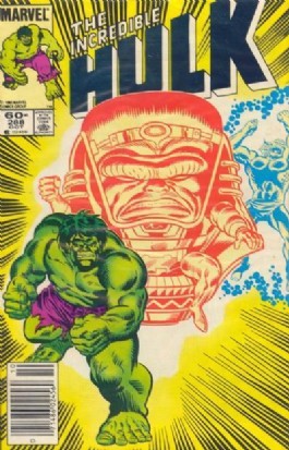 Incredible Hulk (2nd Series) #288