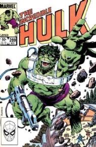 Incredible Hulk (2nd Series) 1968 - 2011 #289