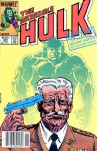 Incredible Hulk (2nd Series) 1968 - 2011 #291