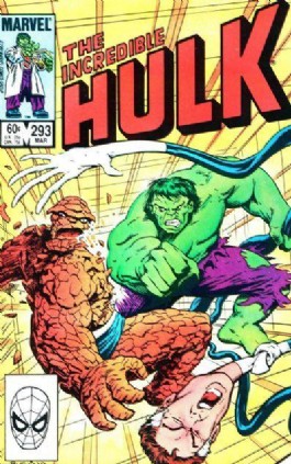 Incredible Hulk (2nd Series) #293
