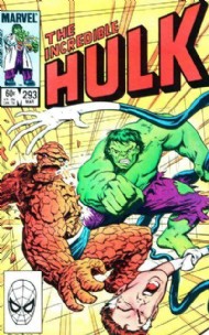 Incredible Hulk (2nd Series) 1968 - 2011 #293