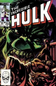 Incredible Hulk (2nd Series) 1968 - 2011 #294