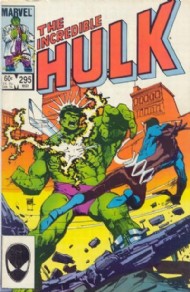 Incredible Hulk (2nd Series) 1968 - 2011 #295