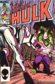 Incredible Hulk (2nd Series) 1968 - 2011 #296