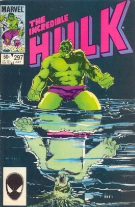 Incredible Hulk (2nd Series) #297