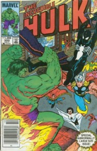 Incredible Hulk (2nd Series) 1968 - 2011 #300