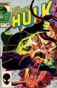 Incredible Hulk (2nd Series) 1968 - 2011 #301