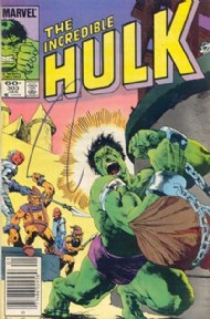 Incredible Hulk (2nd Series) 1968 - 2011 #303