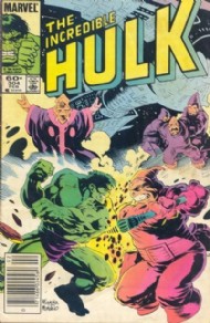 Incredible Hulk (2nd Series) 1968 - 2011 #304