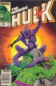 Incredible Hulk (2nd Series) 1968 - 2011 #308
