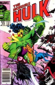 Incredible Hulk (2nd Series) 1968 - 2011 #310