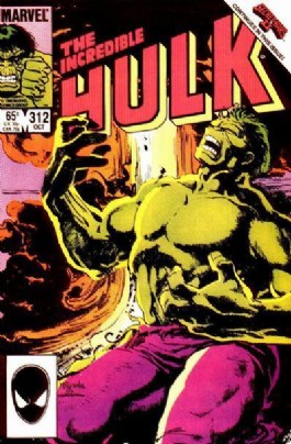 Incredible Hulk (2nd Series) #312